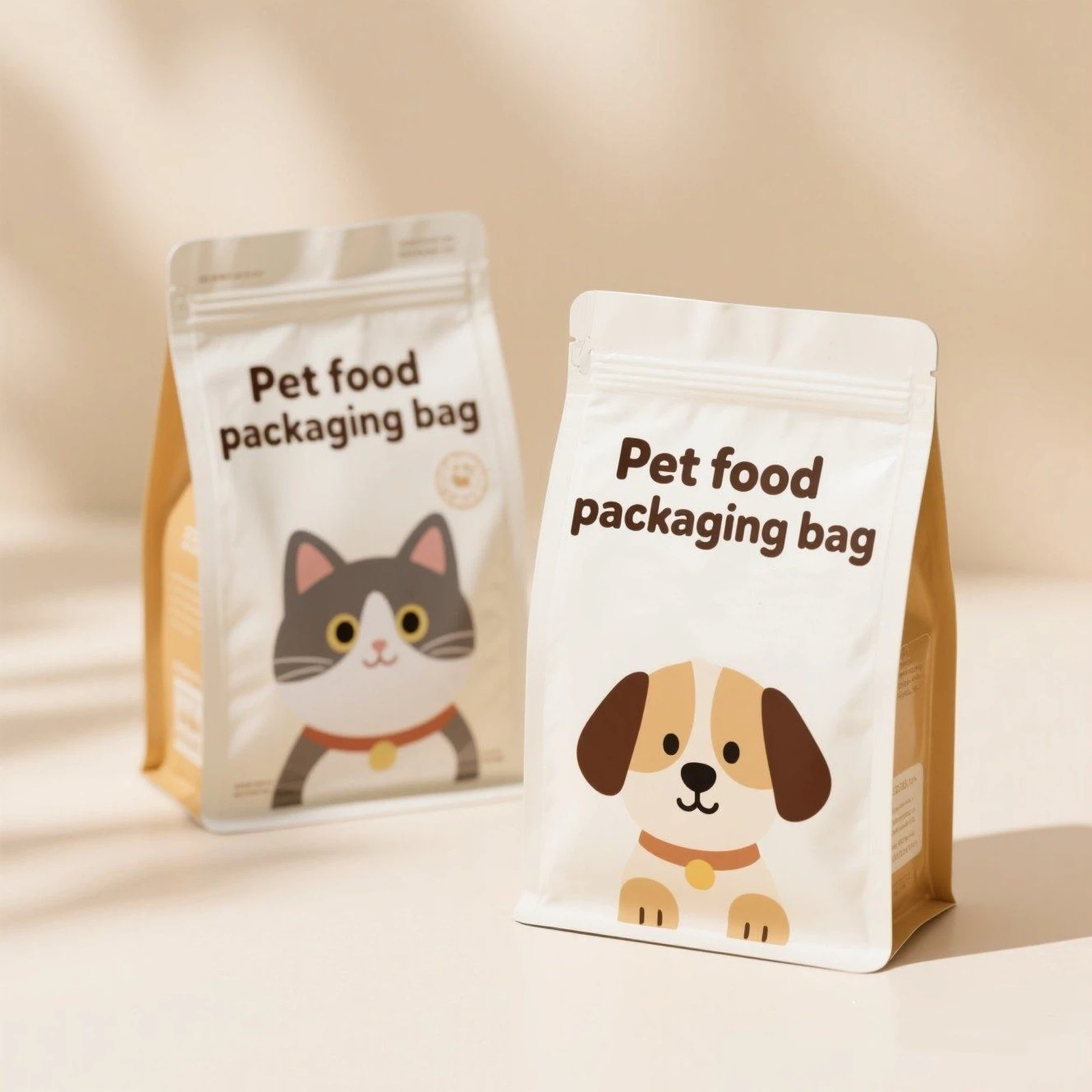 pet food packaging bag pet food packaging bag