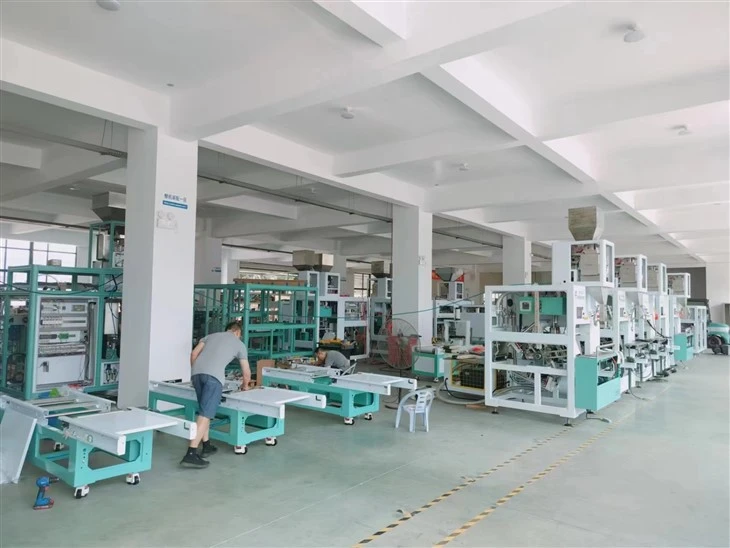 Peanut Vacuum Packaging Integrated Machine