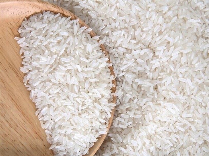 Semi-Automatic Double-Side Rice Vacuum Shaping & Packaging Machine