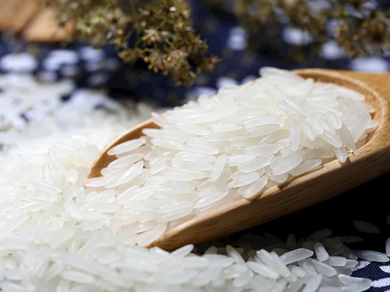 Six-Side Vacuum Shaping Rice Packing Machine best